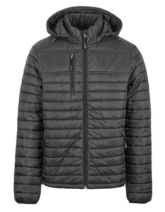 HRM1401 HRM Men´s Premium Quilted Jacket