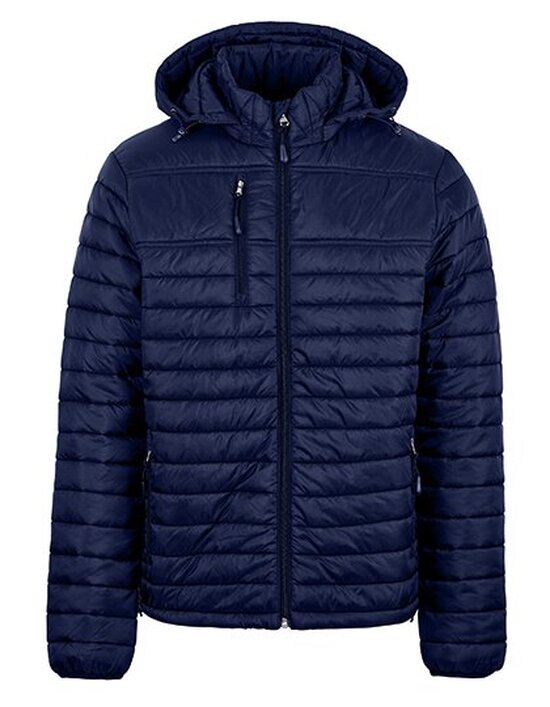 HRM1401 HRM Men´s Premium Quilted Jacket