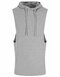 Urban Sleeveless Muscle Hoodie