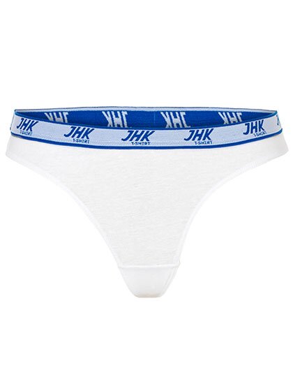JHK903 Ladies´ Thong (3 Pack)