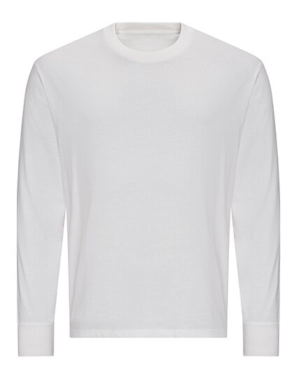 JT019 Just Ts Oversize 100 Long Sleeve T