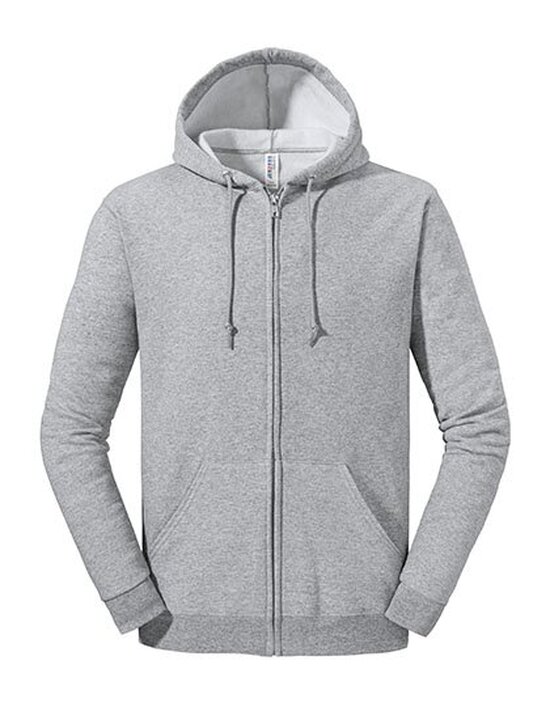 JZ993M JERZEES Nublend® Full-Zip Hooded Sweatshirt