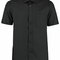 Men`s Classic Fit Business Shirt Short Sleeve