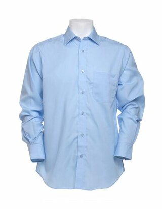 Men`s Classic Fit Premium Non Iron Corporate Shirt Long Sleeve