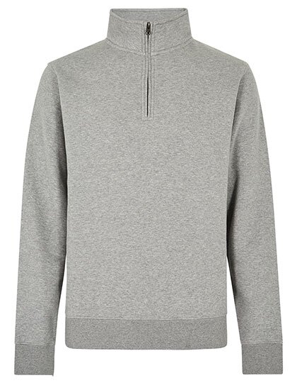 K335 Regular Fit 1/4 Zip Sweatshirt