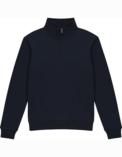 K335 Regular Fit 1/4 Zip Sweatshirt