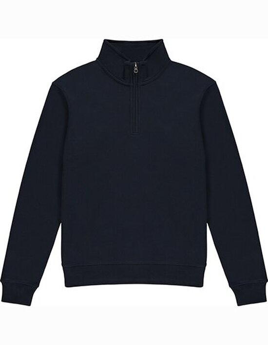 K335 Regular Fit 1/4 Zip Sweatshirt