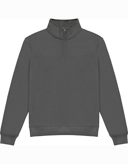 K335 Regular Fit 1/4 Zip Sweatshirt