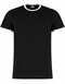 Fashion Fit Ringer Tee