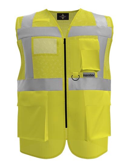 Mesh Multifunction Vest
