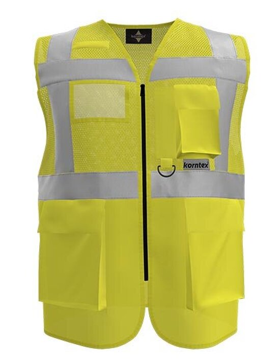 Mesh Multifunction Vest