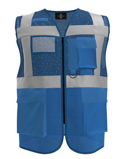 Mesh Multifunction Vest