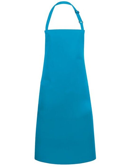 Latzschürze Basic mit Schnalle