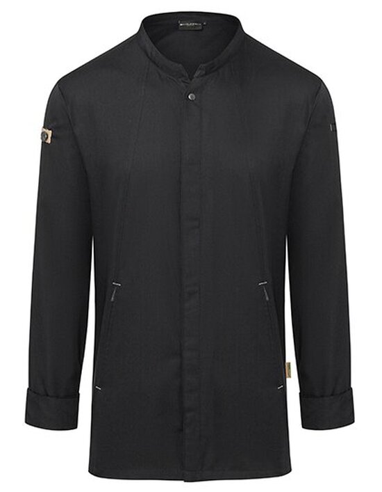 KY051 Kochjacke Green-Generation