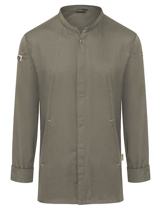 KY051 Kochjacke Green-Generation