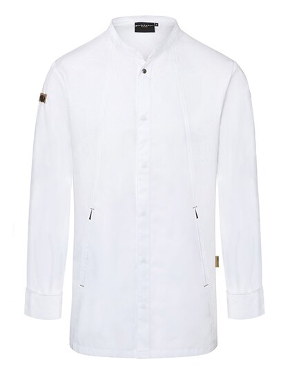 KY051 Kochjacke Green-Generation