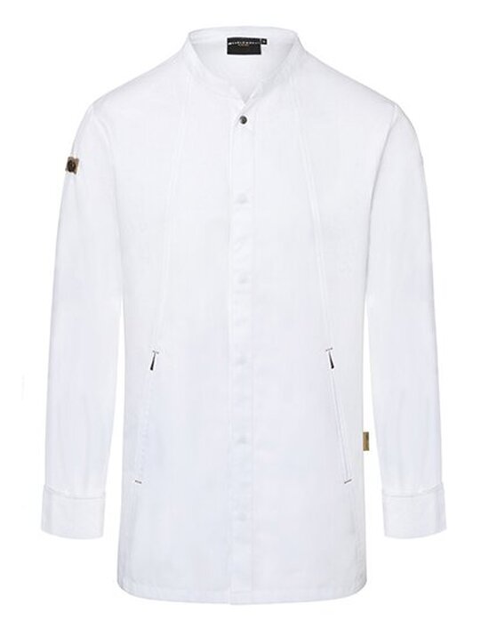 KY051 Kochjacke Green-Generation