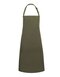 KY133 Karlowsky Übergrößen Latzschürze Basic mit Schnalle und Tasche