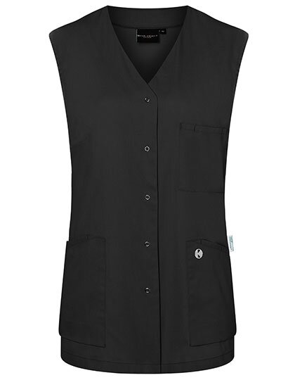 KY141 Karlowsky Ärmelloser Damenkasack Essential