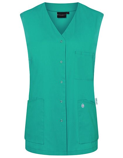 KY141 Karlowsky Ärmelloser Damenkasack Essential