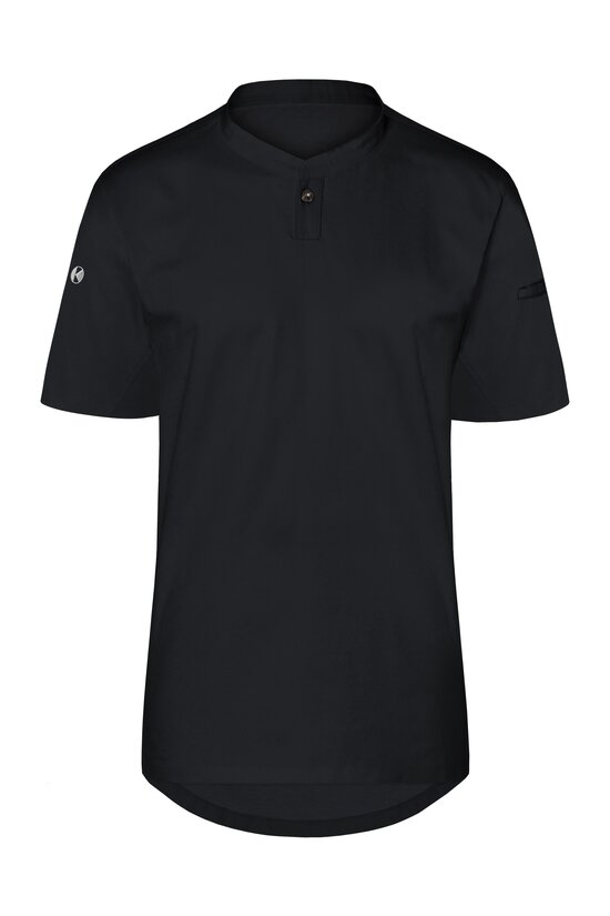 Kurzarm Damen-Arbeitsshirt Performance