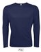 Men`s Long-Sleeve Sports T-Shirt Sporty