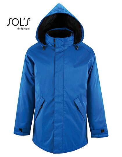 Unisex Jacket With Padded Lining Robyn