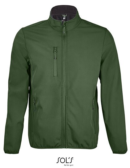 Men´s Softshell Jacket Radian