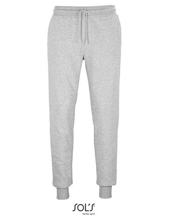 L03810 Unisex Jumbo Fleece Jog Pants