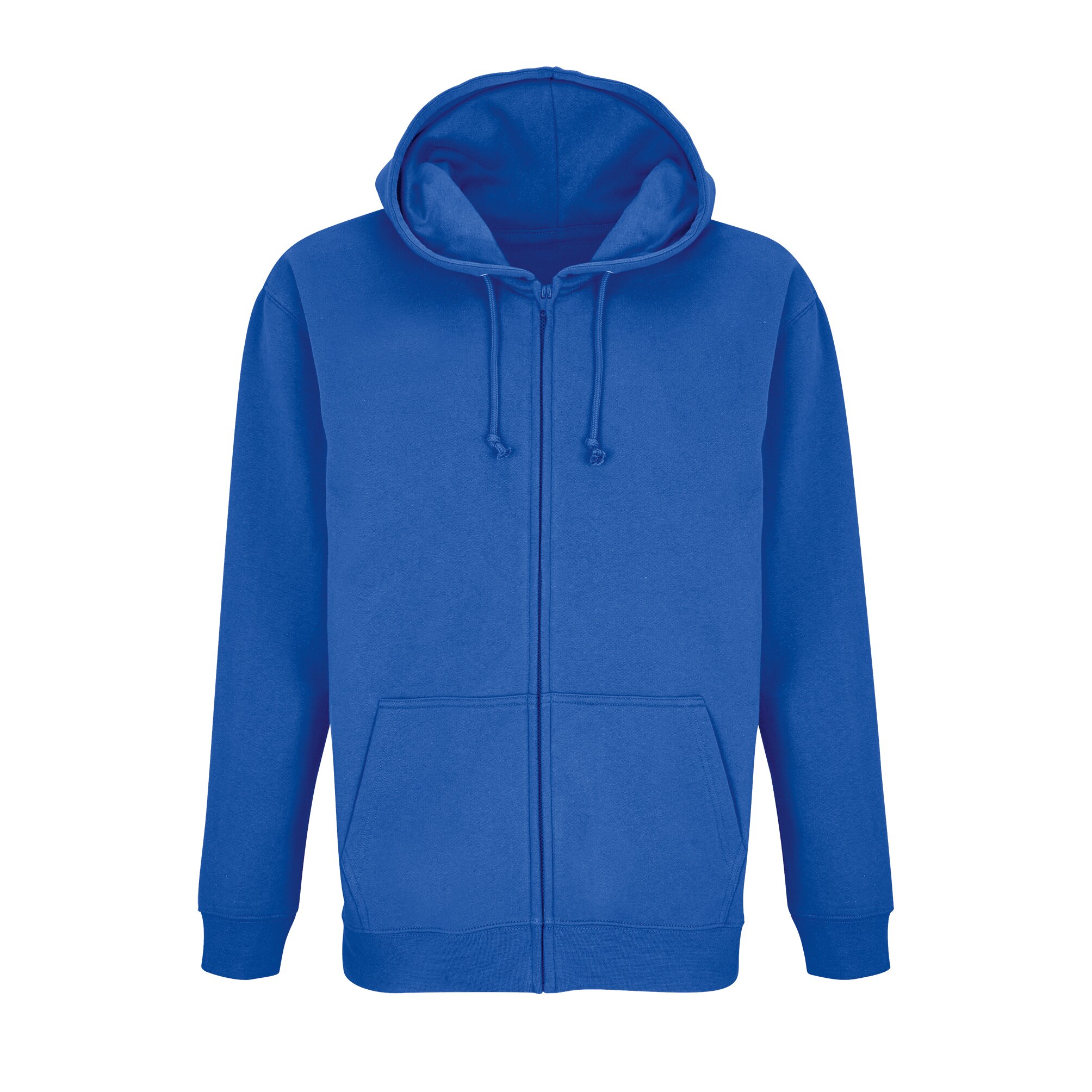 L03812 SOL´S Unisex Full-Zip Hoodie Carter