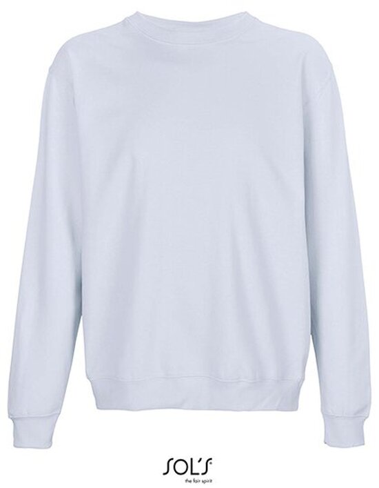 Unisex Columbia Crew Neck Sweatshirt