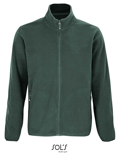 L03823 Men´s Factor Zipped Fleece Jacket