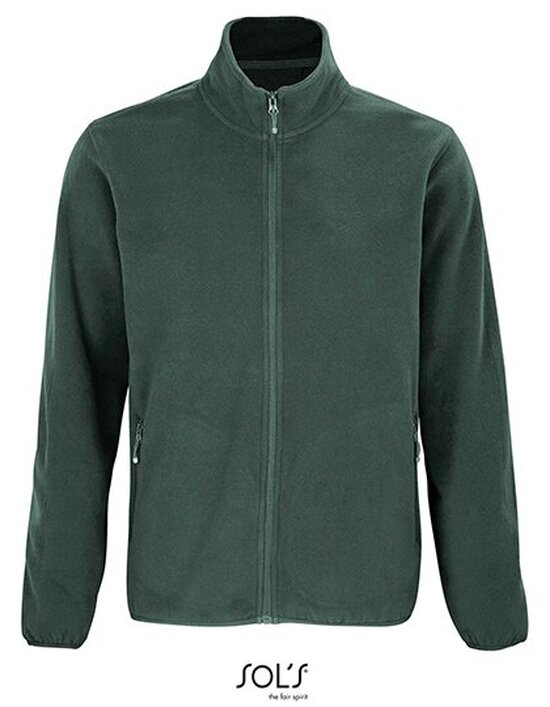L03823 Men´s Factor Zipped Fleece Jacket