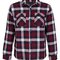 L03989 Unisex Checkered Overshirt Noah