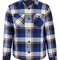 L03989 Unisex Checkered Overshirt Noah