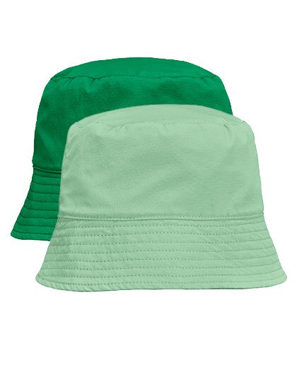 L03999 Unisex Nylon Bucket Hat