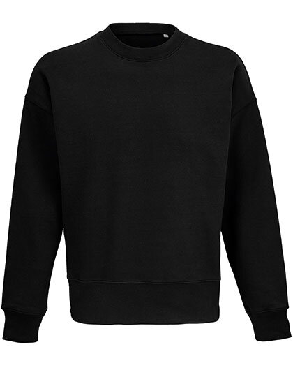 L04043 Unisex Round-Neck Sweatshirt Authentic