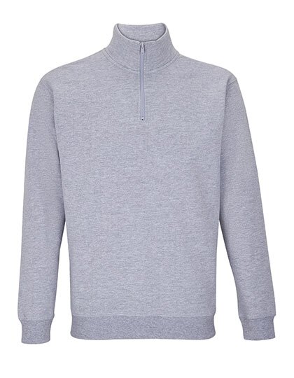 L04234 SOL´S Unisex 1/4 Zip Sweatshirt Conrad