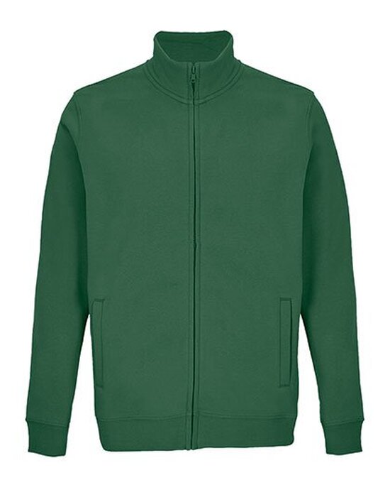 L04240 SOL´S Unisex Full-Zip Jacket Cooper