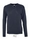 Men`s V Neck Sweater Galaxy