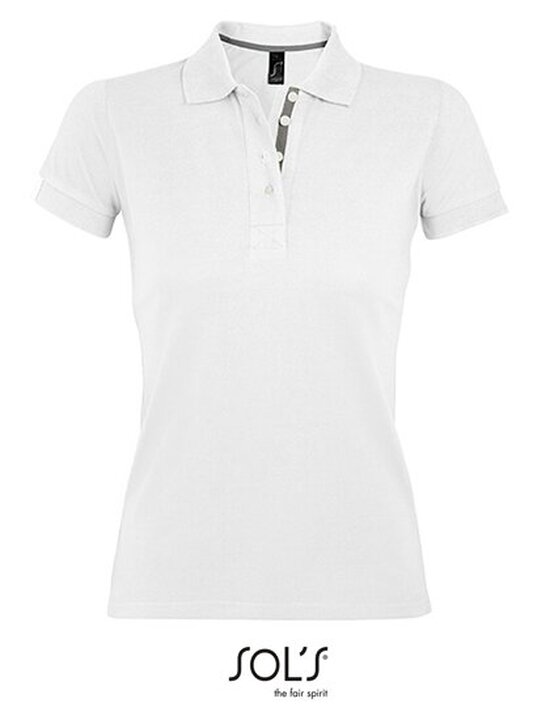 Women Polo Shirt Portland