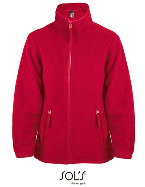 Kids` Fleecejacket North