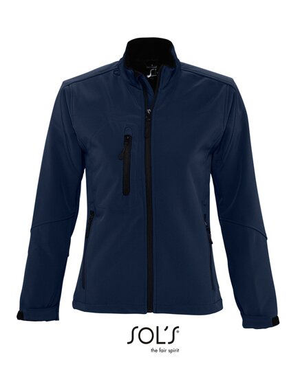 Ladies` Softshell Jacket Roxy