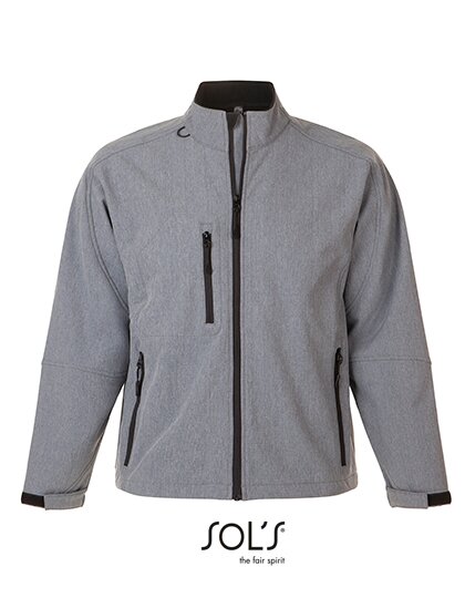 Men`s Softshell Jacket Relax