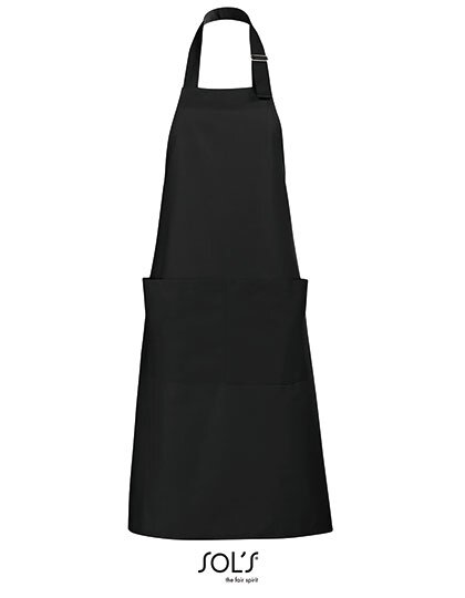 Long Apron Gala