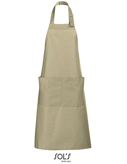 Long Apron Gala