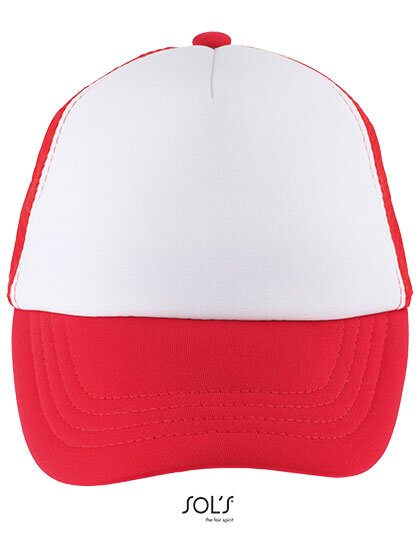 Bubble Kids Cap