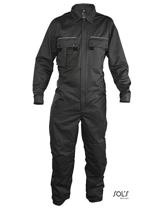 Workwear Overall Solstice Pro