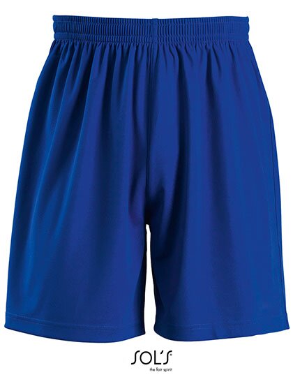 Kids` Basic Shorts San Siro 2