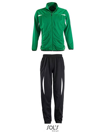 Club Tracksuit Camp Nou